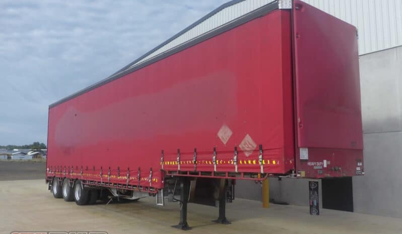 
								2010 Vawdrey 22 Pallet Dropdeck Curtainsider Road Train Lead full									