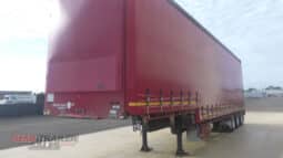 
										2010 Vawdrey 22 Pallet Dropdeck Curtainsider Road Train Lead full									