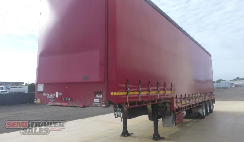
								2010 Vawdrey 22 Pallet Dropdeck Curtainsider Road Train Lead full									