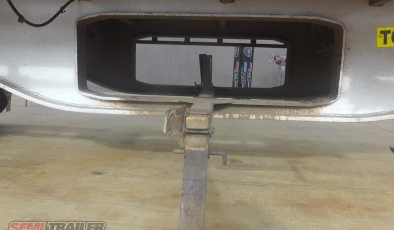 
								2010 Vawdrey 22 Pallet Dropdeck Curtainsider Road Train Lead full									