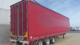 
										2010 Vawdrey 22 Pallet Dropdeck Curtainsider Road Train Lead full									