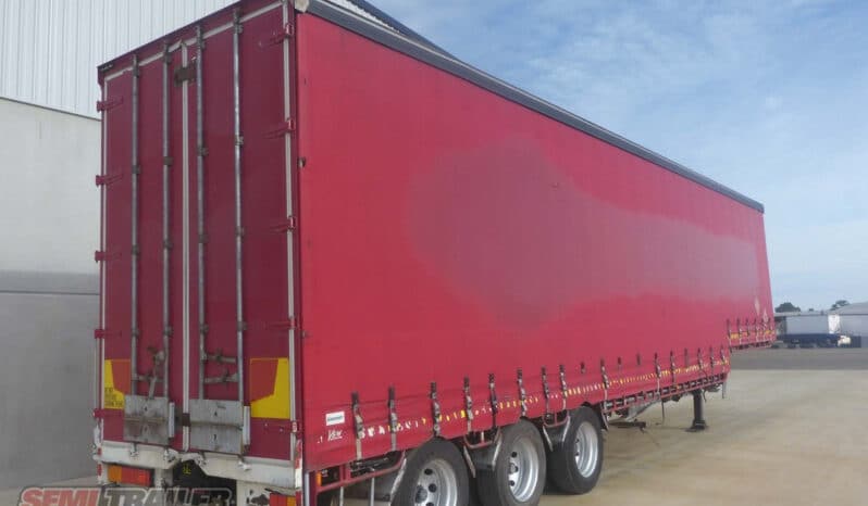 
								2010 Vawdrey 22 Pallet Dropdeck Curtainsider Road Train Lead full									