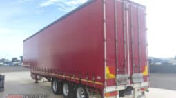 
										2010 Vawdrey 22 Pallet Dropdeck Curtainsider Road Train Lead full									