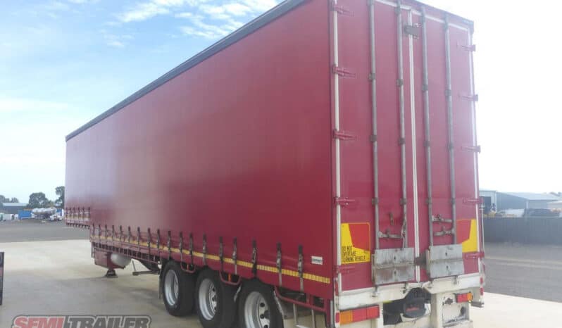 
								2010 Vawdrey 22 Pallet Dropdeck Curtainsider Road Train Lead full									