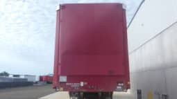 
										2010 Vawdrey 22 Pallet Dropdeck Curtainsider Road Train Lead full									