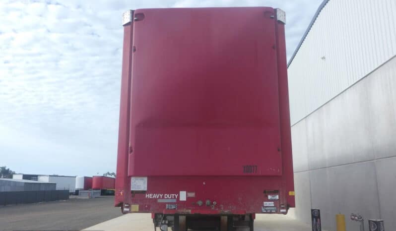 
								2010 Vawdrey 22 Pallet Dropdeck Curtainsider Road Train Lead full									
