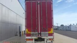 
										2010 Vawdrey 22 Pallet Dropdeck Curtainsider Road Train Lead full									
