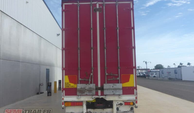 
								2010 Vawdrey 22 Pallet Dropdeck Curtainsider Road Train Lead full									