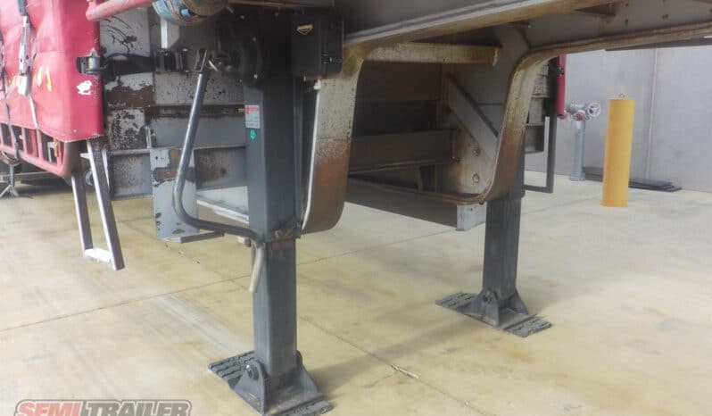 
								2010 Vawdrey 22 Pallet Dropdeck Curtainsider Road Train Lead full									