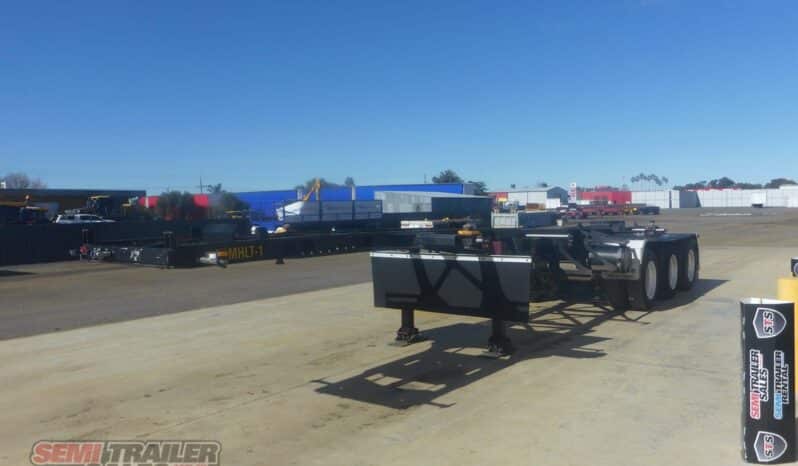 
								2017 Jamieson Skel Chassis Road Train Trailer full									