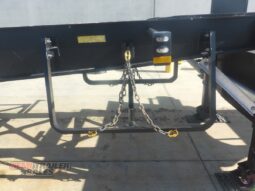 
										2017 Jamieson Skel Chassis Road Train Trailer full									