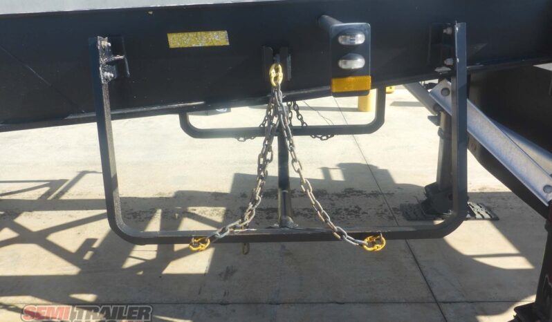 
								2017 Jamieson Skel Chassis Road Train Trailer full									