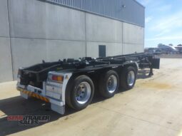 
										2017 Jamieson Skel Chassis Road Train Trailer full									