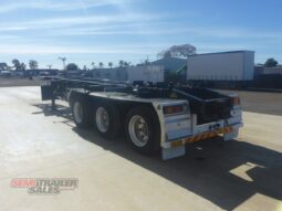 
										2017 Jamieson Skel Chassis Road Train Trailer full									