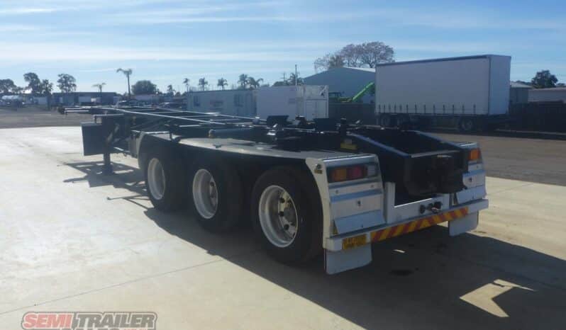 
								2017 Jamieson Skel Chassis Road Train Trailer full									