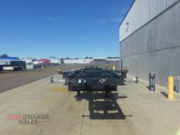 
										2017 Jamieson Skel Chassis Road Train Trailer full									