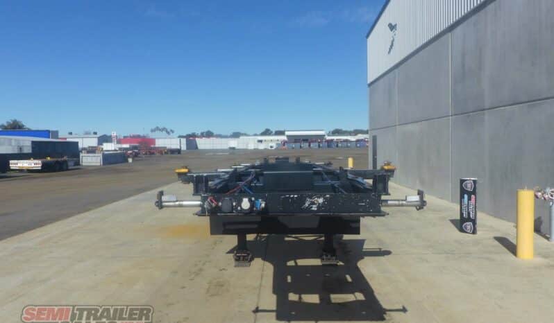 
								2017 Jamieson Skel Chassis Road Train Trailer full									