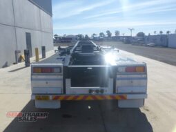 
										2017 Jamieson Skel Chassis Road Train Trailer full									