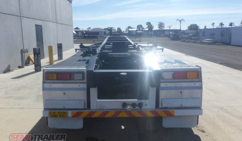 
								2017 Jamieson Skel Chassis Road Train Trailer full									