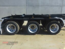 
										2017 Jamieson Skel Chassis Road Train Trailer full									