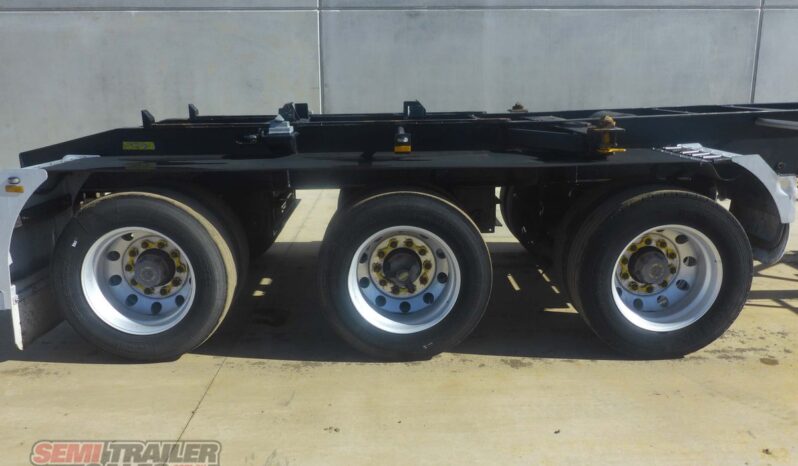 
								2017 Jamieson Skel Chassis Road Train Trailer full									