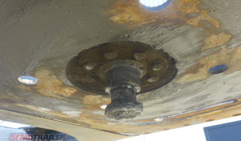 
								2017 Jamieson Skel Chassis Road Train Trailer full									