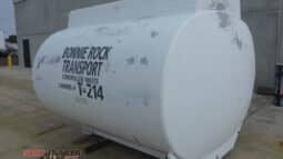 Marshall Lethlean 8000 Litre Alloy Tank