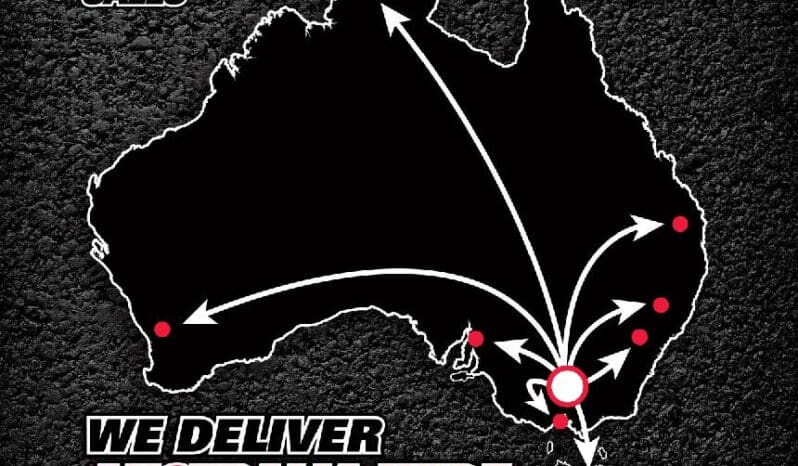 
								Marshall Lethlean 8000 Litre Alloy Tank full									