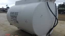 
										Marshall Lethlean 8000 Litre Alloy Tank full									