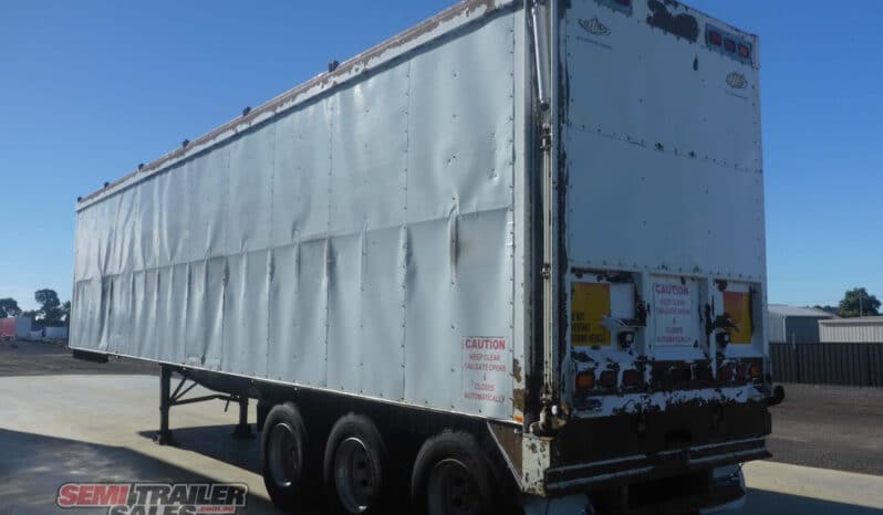 
								2009 Boomer BTE Walking FLOOR full									