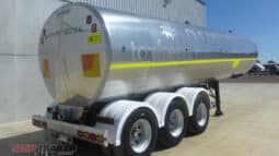 
										2001 Byford Stainless Steel Tanker full									