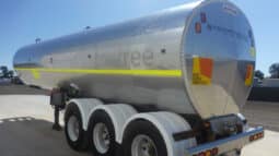 
										2001 Byford Stainless Steel Tanker full									