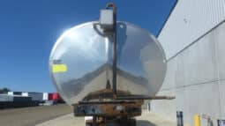 
										2001 Byford Stainless Steel Tanker full									