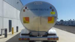 
										2001 Byford Stainless Steel Tanker full									