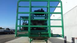 
										1983 Krueger Skid OFF FLAT TOP Trailer full									