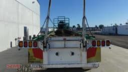 
										1983 Krueger Skid OFF FLAT TOP Trailer full									