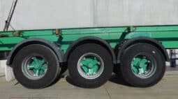 
										1983 Krueger Skid OFF FLAT TOP Trailer full									