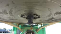 
										1983 Krueger Skid OFF FLAT TOP Trailer full									