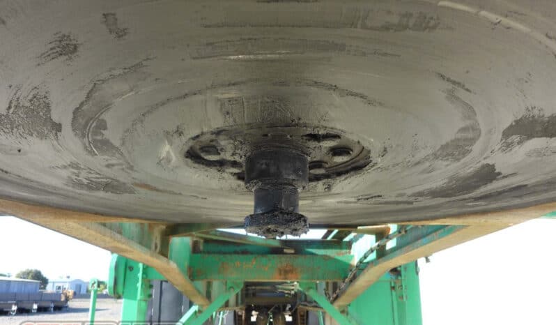 
								1983 Krueger Skid OFF FLAT TOP Trailer full									