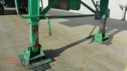 
										1983 Krueger Skid OFF FLAT TOP Trailer full									