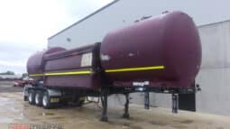 
										2017 Jamieson Boomer Side Tipper Tanker Road Train Rated full									