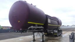 
										2017 Jamieson Boomer Side Tipper Tanker Road Train Rated full									