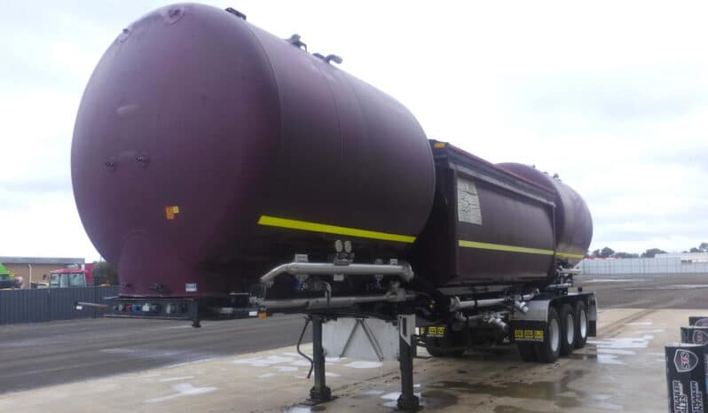 
								2017 Jamieson Boomer Side Tipper Tanker Road Train Rated full									