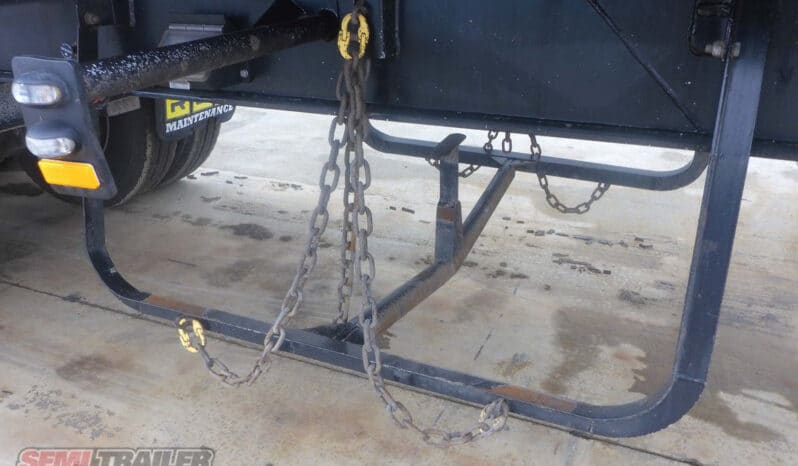 
								2017 Jamieson Boomer Side Tipper Tanker Road Train Rated full									