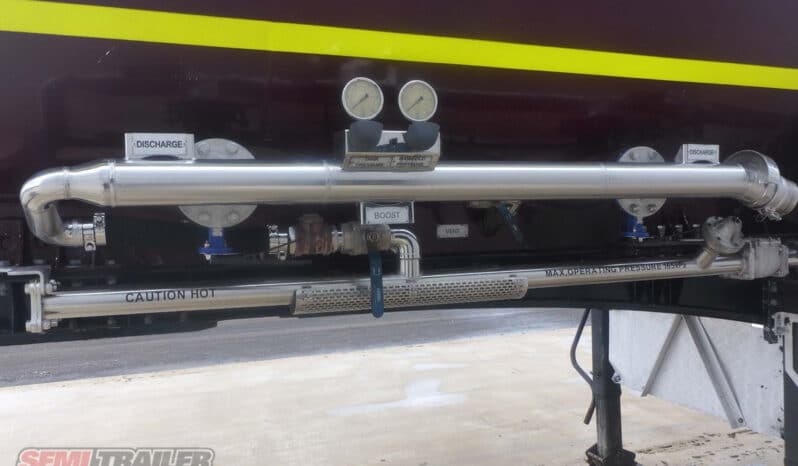 
								2017 Jamieson Boomer Side Tipper Tanker Road Train Rated full									