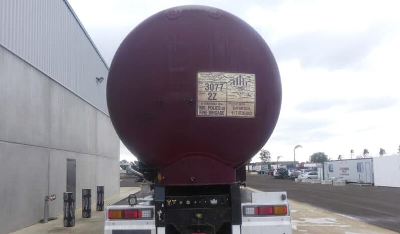 
								2017 Jamieson Boomer Side Tipper Tanker Road Train Rated full									