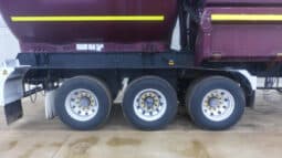 
										2017 Jamieson Boomer Side Tipper Tanker Road Train Rated full									