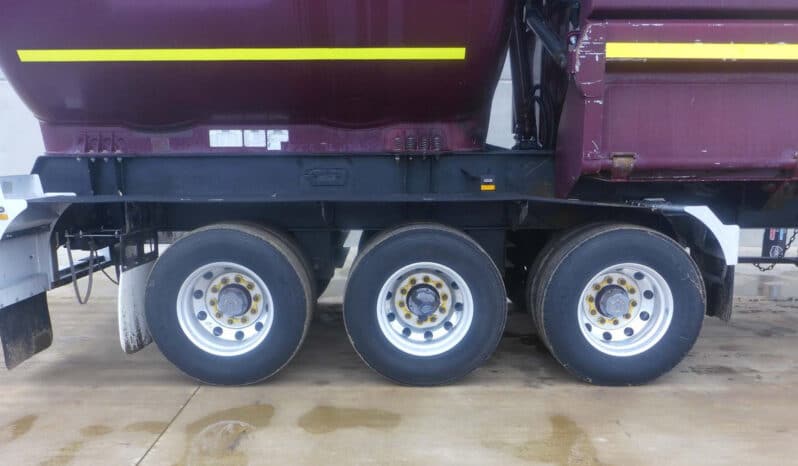 
								2017 Jamieson Boomer Side Tipper Tanker Road Train Rated full									