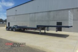2004 Maxitrans 12 Pallet Dropdeck A Trailer