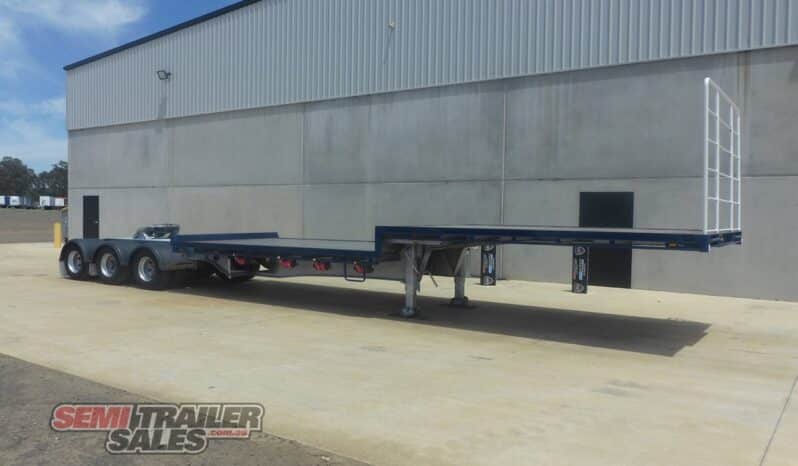 
								2004 Maxitrans 12 Pallet Dropdeck A Trailer full									